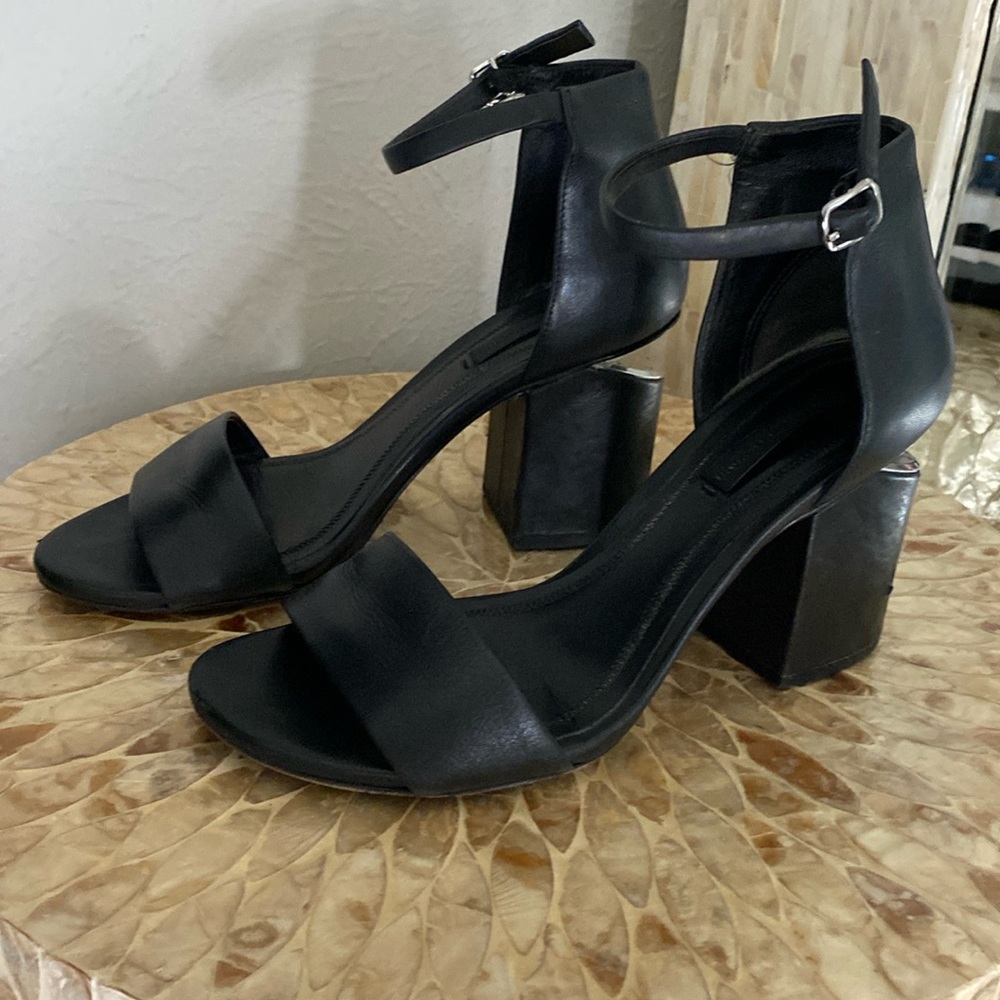 Alexander Wang Block Heels